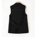 Women's Clothing Fashionable and stylish suit vest for women, spring and autumn outerwear, trendy design, niche and versatile fashion_ecoleips.com