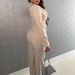 Women's Sequined Suit Jacket And Trousers Set Elegant Top European And American Style_ecoleips.com