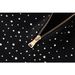 Women's Clothing Hot Diamond Shiny Knitted Elastic Dress_ecoleips.com
