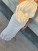 TARUXY Fashion Backless Ruched Long Dress For Women Halter Lace Up Sexy Ruffle Dress Loose Female 2025 Summer New Vacation Dress_ecoleips.com