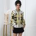 Women's Clothing Women's Harajuku Style Long Sleeve Printed Shirt Japanese Korean Fashion Casual Top Collared Shirt Long Sleeve For Formal & Casual_ecoleips.com