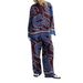 plus Size Women's Trendy 3-Piece Outfit Set Milk Silk Shorts And Matching Top Available in Sizes M to XXXL_ecoleips.com
