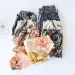 Summer Viscose Rayon Printing Women Pajama Bottoms Elastic Waist Ankle-Length Pants Sleep Wear Women Lounge Wear Closing Pants_ecoleips.com