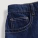 High Waisted Denim Mini Skirt for Women Ruffled A-Line Bodycon Pleated Summer Style Versatile New Fashion Trend_ecoleips.com