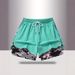 Women's Clothing Stretch Drawstring Shorts – Lightweight Athletic Casual Shorts With Pockets_ecoleips.com