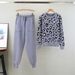 Cross-Border . Casual Fashion For Women, Height-Enhancing, Age-Reducing, Elegant Long-Sleeve Knitted_ecoleips.com