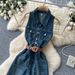 Retro High-Waisted Slimming Wide Leg Jumpsuit For Women Sleeveless Collared Sexy American Style Summer Fashion_ecoleips.com