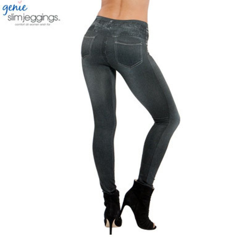 TV Shopping-Inspired High-Waist Fleece-Lined Leggings – Fake Pocket Detail & Seamless Yoga Fit (9 Sizes, 6 Colors)_ecoleips.com