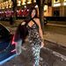 Foreign Trade European And American Women's New Retro Trendy Leopard Print Halter Neck Leopard Print Slim Fit Dress_ecoleips.com