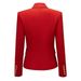 2025 Spring Autumn New Style Slim-Fit Women's Blazer, Fashionable And Popular Classic Small Suit, In-Stock For Export_ecoleips.com
