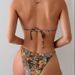 Women's Clothing American Style Push-Up Bikini Set Two-Piece Swimsuit For Small Breasts Spring Resort Wear Sexy Vacation Polyester_ecoleips.com