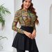 Women's Clothing Muslim Swimsuit Long Sleeved Conservative Beach Swimsuit_ecoleips.com