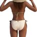 2025 New European American Style Sweet Fresh Two Piece Swimsuit Bikini Sexy Style Polyester Regular Fit for All Seasons_ecoleips.com