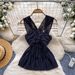 French Pleated Halter Neck Cami Top For Women, Slim-Fitting Summer Casual & Office Wear, Chic Basic Vest_ecoleips.com