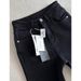 Y2K Loose Jeans Women Casual Trousers Baggy Denim Pants For Ladies Soft Stretch Waist Winter Thermal Fleece Lined Comfort Fit_ecoleips.com