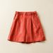 Suitable For All Seasons Cotton Linen Wide-Leg Fashion 2024 Summer New Loose Slimming Casual Plus Size Women's Five-Point Shorts Thin_ecoleips.com