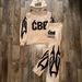 Men's Women's Wide Leg Pants Set American Style Export Trendy Brand Hooded Sweatshirt 3D Printed Lettering Autumn Winter Pockets_ecoleips.com