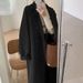 doublebreasted belted wool coat – oversized trench coat with notched lapel (sxxxl, 5 elegant colors, officetoevent staple)_ecoleips.com