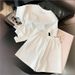 Women's Clothing Women's Style Chic Top And Shorts Set Sophisticated Elegant Rhinestone Details Summer For Formal & Casual For Women_ecoleips.com