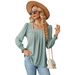 2025 Autumn And Winter New Jacquard Pleated Square Neck Long Sleeved Tailcoat Solid Color T-shirt For Women_ecoleips.com