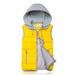 Women's clothing Cotton Vest Women's Large Size Vest Women's Waistcoat Short Warm Vest_ecoleips.com