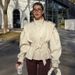 French-Inspired Trench Coat – Belted Waist, Oversized Lapel & Flowy Silhouette For Women (S-L)_ecoleips.com