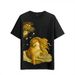 Women's T-Shirts Tshirt Muscle Freaks Venus Dog Estilo Cheems Doge Meme_ecoleips.com