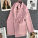K Small Suit Jacket, Women's New Style, With A Slimming Top That Enhances The Temperament_ecoleips.com