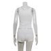 Summer Slim Fit Vest And Shorts Set Pure Lace Trimmed Sleeveless Women's Clothing_ecoleips.com