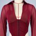 K New Women's Clothing Style With A Stylish Design, Featuring A Lapel And Waist Cinched Short Sleeved Shirt Top_ecoleips.com