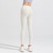Women's Clothing Yoga Pants Cloud Feeling High Waist Hip Lift Fitness Running Sports Pants_ecoleips.com