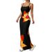 Women's Clothing Suspender Dress Tight Hip Wrapped One Step Skirt_ecoleips.com