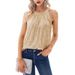 Women's Clothing Sequin Suspenders Party Vest Shirt_ecoleips.com