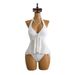 Women's Clothing Floral Print Tankini Two Piece Swimsuit Style Sexy Bikini Specialty Fabric Quick-Dry Polyester, Modest Coverage_ecoleips.com