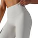 Women's hip-lifting elastic pantyhose sports fitness pants_ecoleips.com