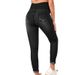 Women's Clothing Maternity Jeans Maternity Wear High Waist Belly Lift Hip Elastic_ecoleips.com