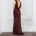Women's Clothing New Large Size Large Skirt Party Evening Dress_ecoleips.com
