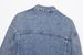 Double-Breasted Denim Jacket For Women - Classic Oversized Coat With Stylish Button Front (S/M/L)_ecoleips.com