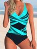 Women's Clothing One Piece Swimsuit Beach Vacation Bikini Comfort And Style Swimwear Enjoy The Freedom Of Movement_ecoleips.com