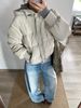 Women's Retro Washed Wide Leg Jeans Loose Fit Slimming Slightly Flared Floor Length Trousers New Autumn/Winter Style_ecoleips.com