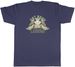 Women's T-Shirts Personalised Any Name Turtle Legend Mens T-Shirt Tee Gift Top_ecoleips.com
