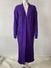 2026 New European And American Women's Fashion Long Knit Cardigan Coat With Pockets, Thickened Sweater For_ecoleips.com