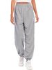 Women's Fleece Lined Casual Sports Jogger Pants Autumn Winter European American Style_ecoleips.com