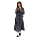 girl Academy Dress 2024 Spring Autumn New Trendy Street Style Interview JK Uniform Suit Jacket Women Spandex_ecoleips.com