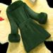 Women's Clothing Rex Rabbit Fur Women's Fur Coat Mid Length New Arrival Large Fox Fur Collar Imitation Mink Fur Coat Imitation Fur_ecoleips.com