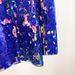 Women's Velvet Sequin Color-changing Casual Blazer, Long-sleeved, Long-length, Elegant, Slim-fit, Multi-color Suit For_ecoleips.com