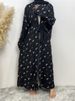 New Islamic Clothing Abaya Muslim Ladies Moon Embroidery Phnom Penh Robe Ramadan Turkey Kimono Dubai Moroccan Kaftans For Women_ecoleips.com