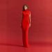 Women's Clothing High Neck Sleeveless Evening Dress Slim Fit Long Dress For Wedding Banquet Annual Meeting Emcee High End Vietnamese Niche Style_ecoleips.com