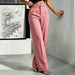 Women's High-Waisted Straight Leg Suit Pants 2026 New Style Elegant Simple Fashion European And American Cross Border_ecoleips.com