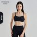 Women's Clothing Backless Push-Up Sports Bra Padded Anti-Sagging Fitness Yoga Vest Sexy Suspender Bra_ecoleips.com